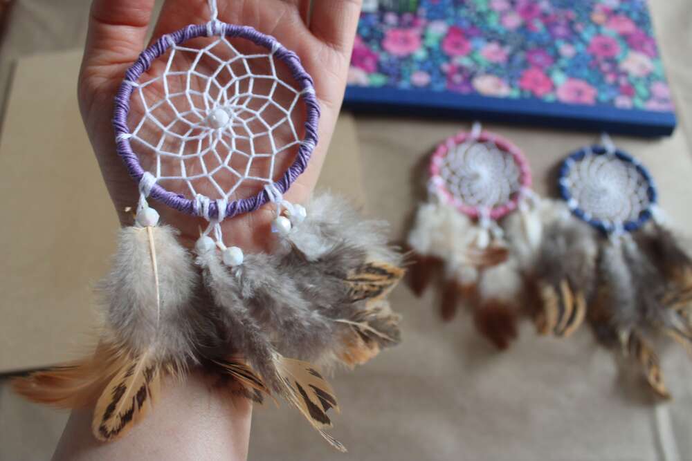 Dreamcatchers