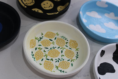 Hand-painted Trinket Dishes