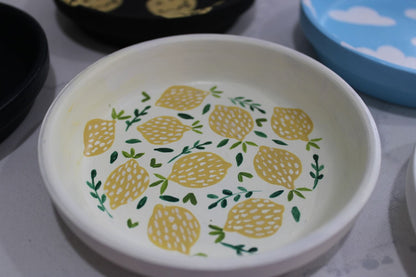 Hand-painted Trinket Dishes