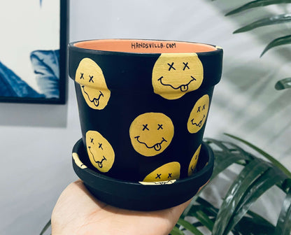 Nirvana Planter Pot