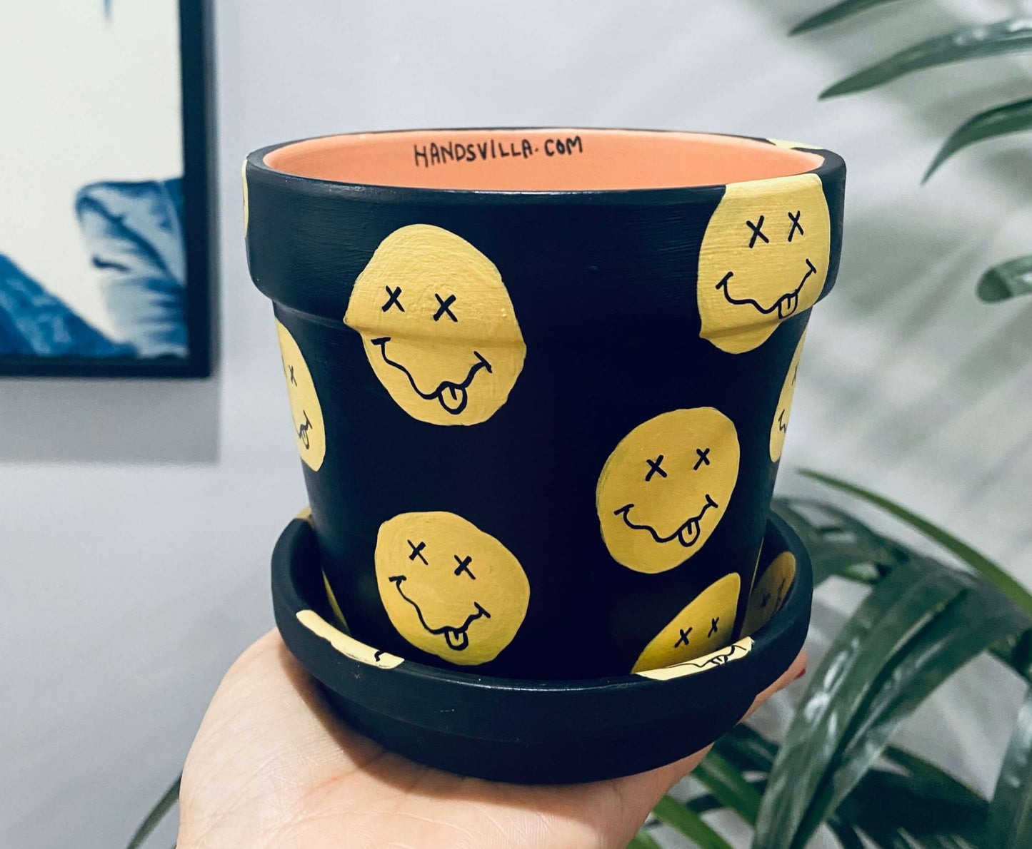 Nirvana Planter Pot