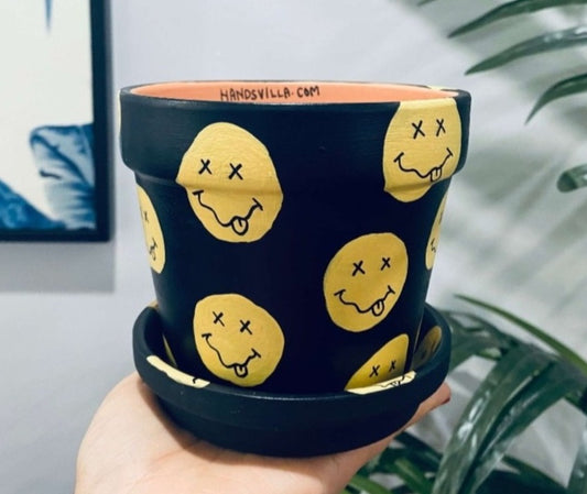 Nirvana Planter Pot