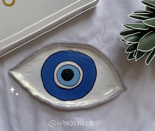 Evil Eye Trinket Dish