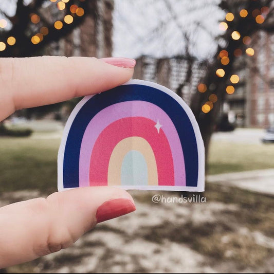 Rainbow Sticker