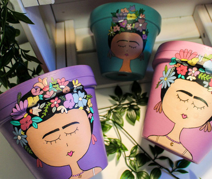 Frida planter