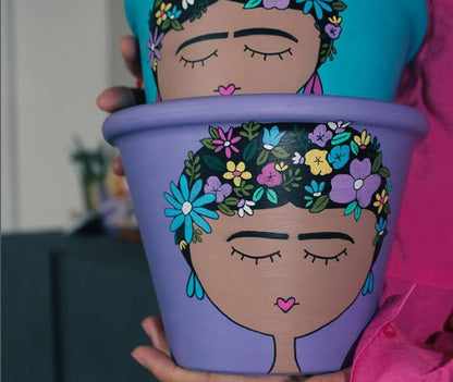 Frida planter