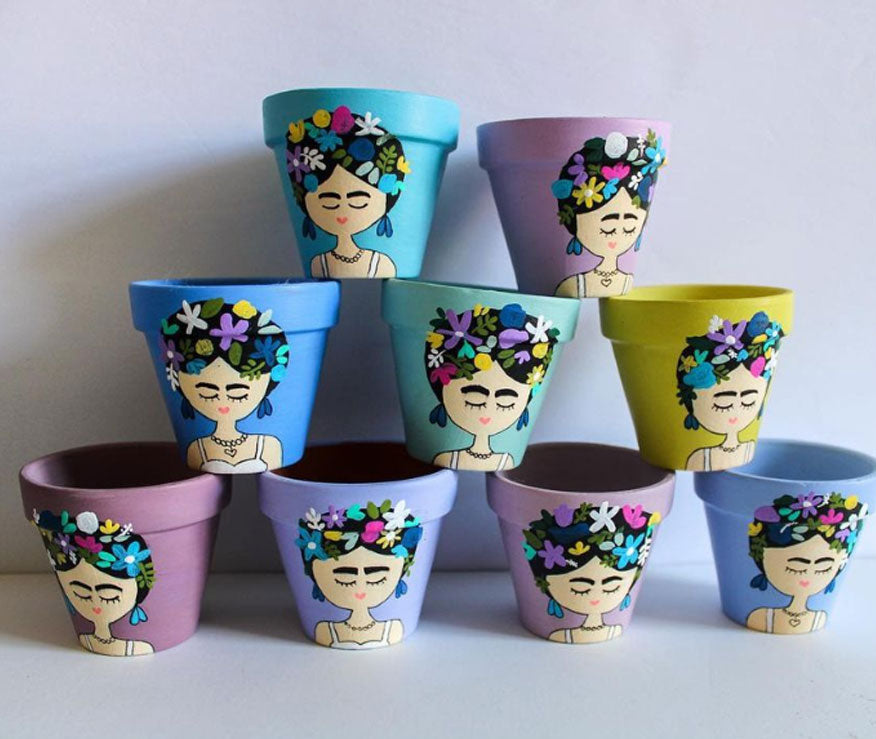 Frida planter