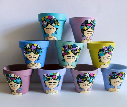 Frida planter